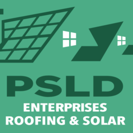 PSLD Enterprises logo
