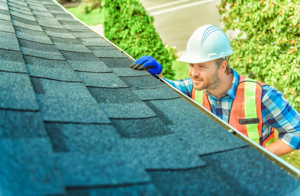 Roof inspection cost assessment.
