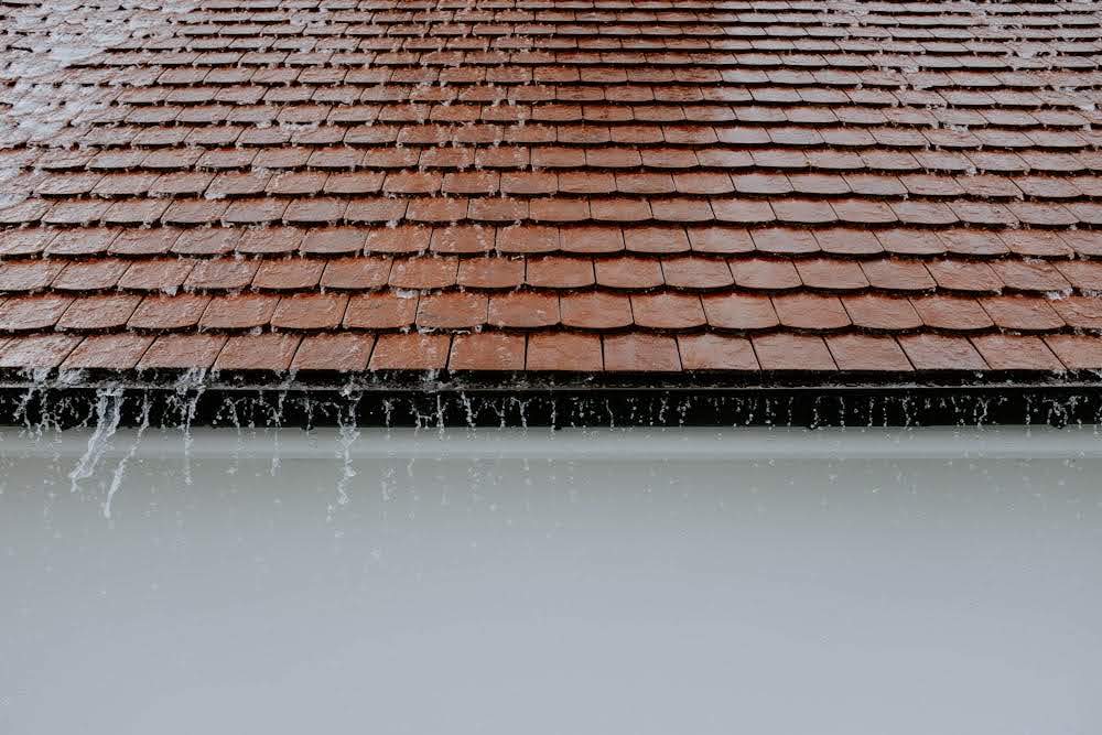 Commercial vs residential roofing shingles.